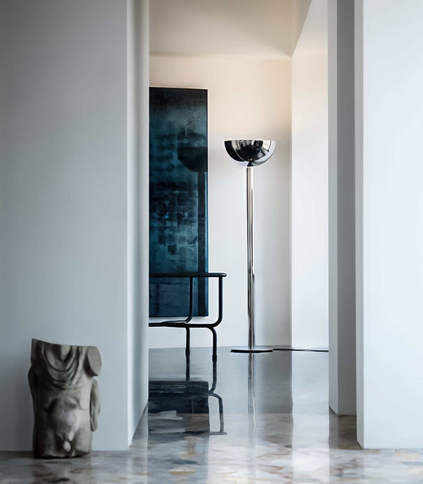 Albini AM/AS Floor Lamp