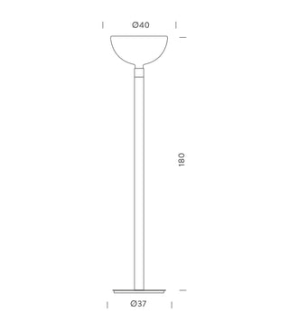 Albini AM/AS Floor Lamp