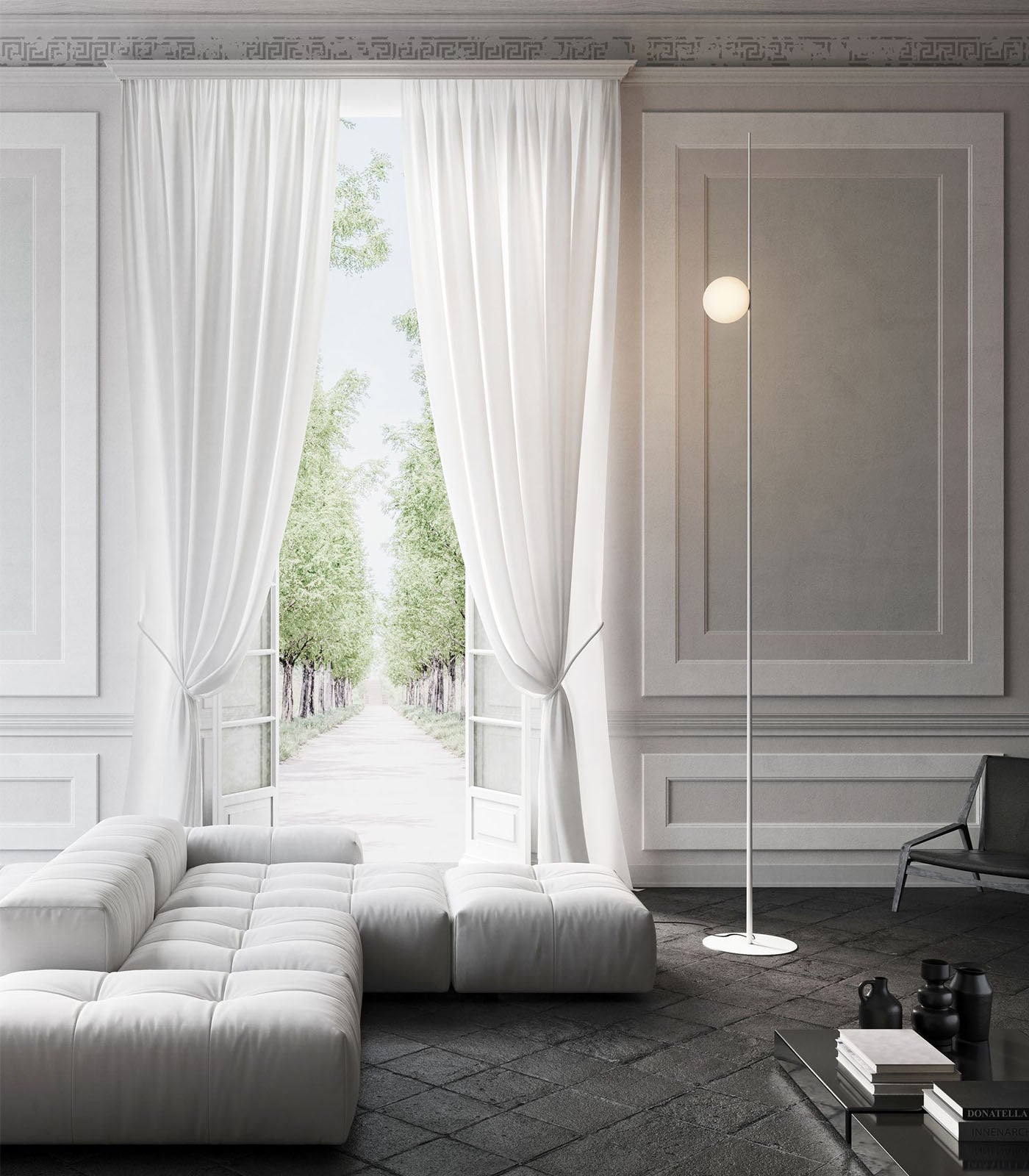 Atmosphere Floor Lamp