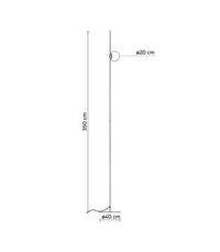 Matte Black / Large - Additional Image