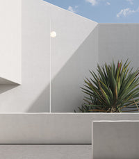 Atmosphere Outdoor Floor Lamp