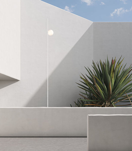 Atmosphere Outdoor Floor Lamp