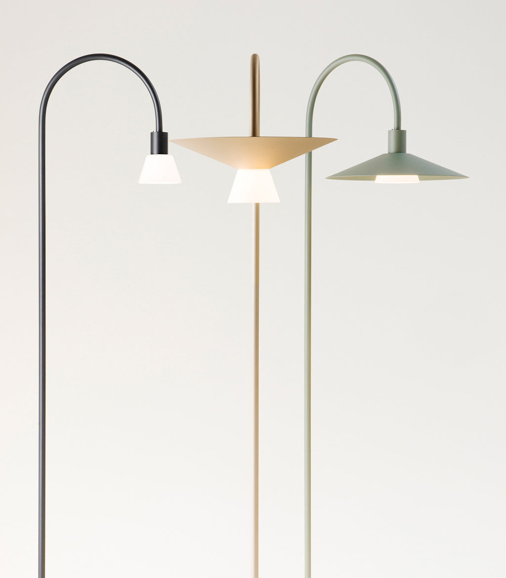 Belt Floor Lamp
