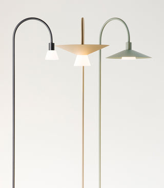 Belt Floor Lamp