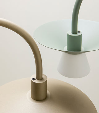 Belt Floor Lamp