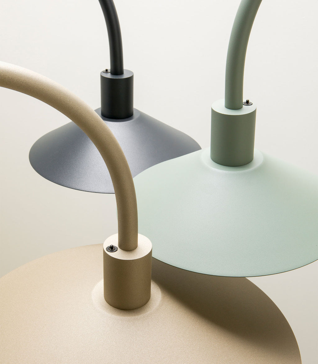 Belt Floor Lamp