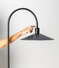 Belt Floor Lamp