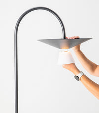 Belt Floor Lamp