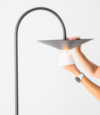 Belt Floor Lamp