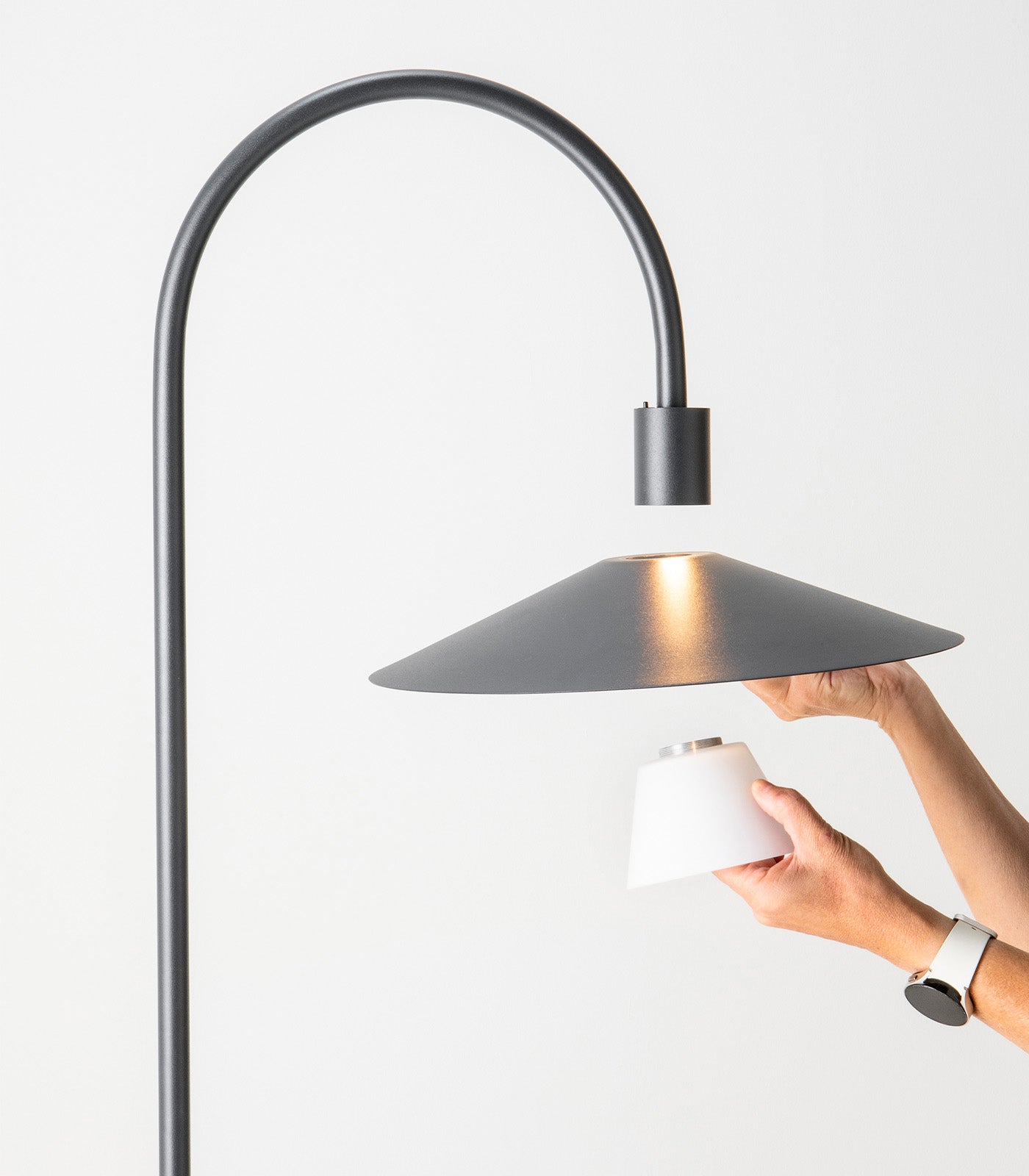 Belt Floor Lamp
