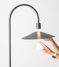 Belt Floor Lamp
