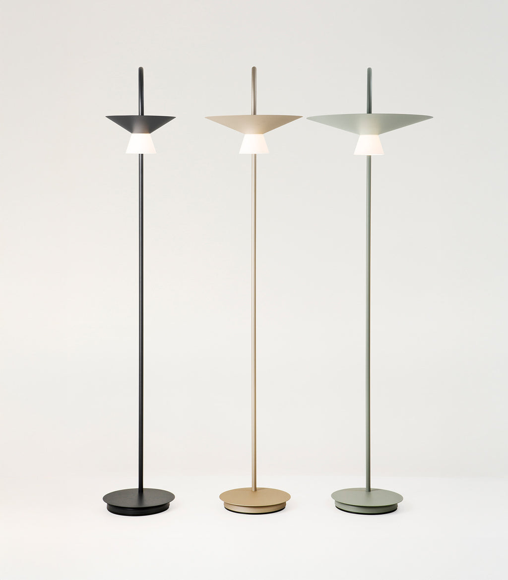 Belt Floor Lamp