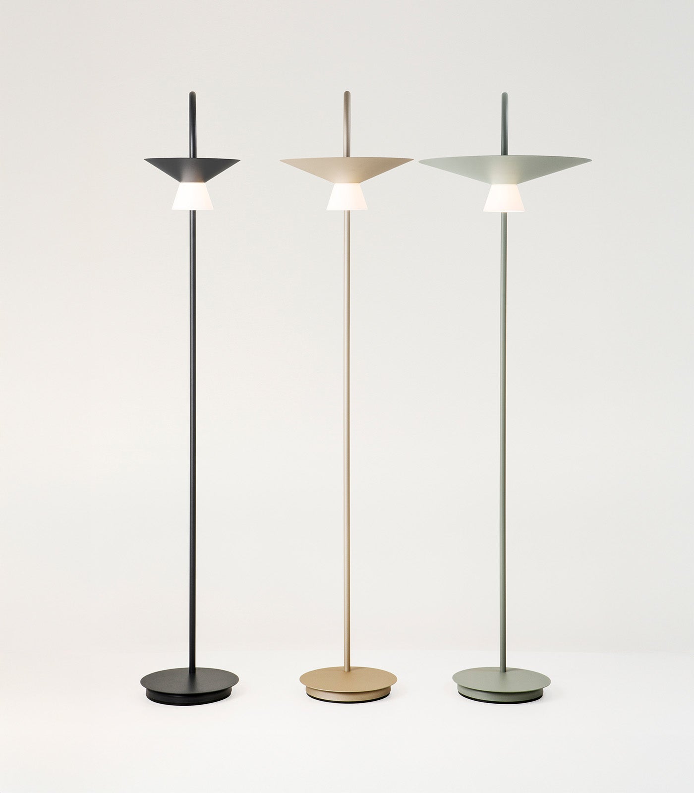 Belt Floor Lamp
