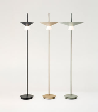 Belt Floor Lamp