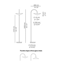 Belt Floor Lamp