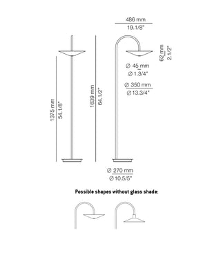 Belt Floor Lamp