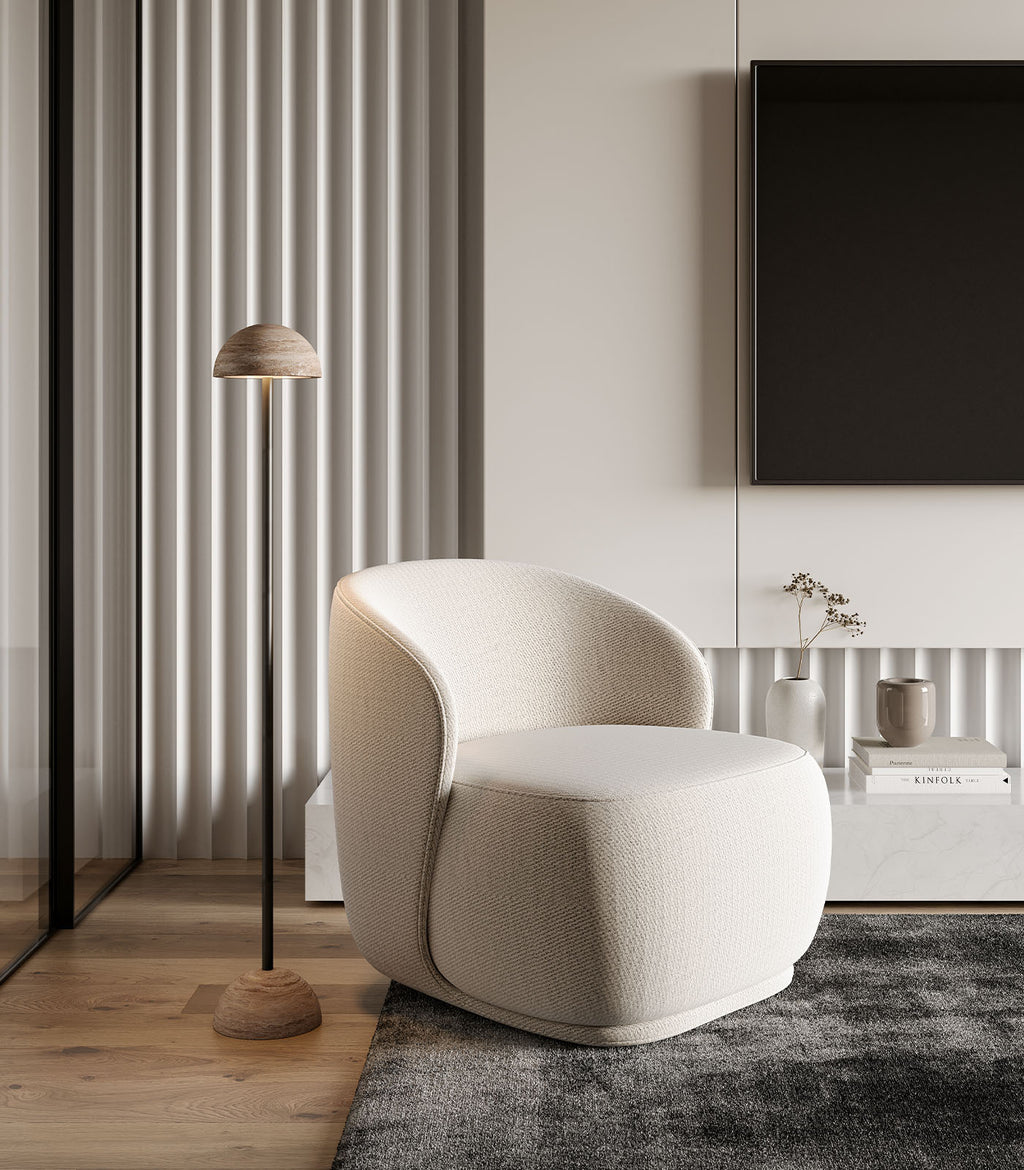 Big Dussa Floor Lamp