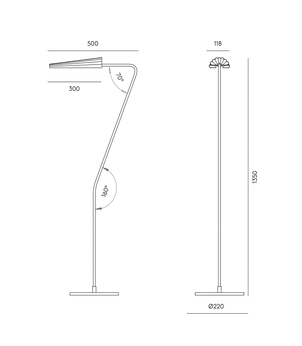 Bion Floor Lamp