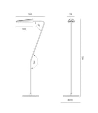 Bion Floor Lamp