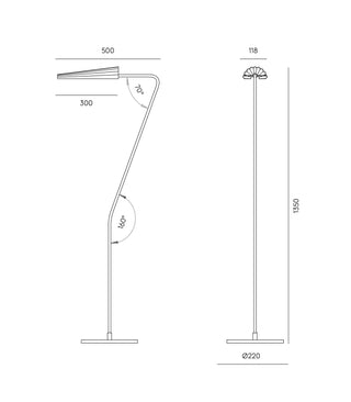 Bion Floor Lamp