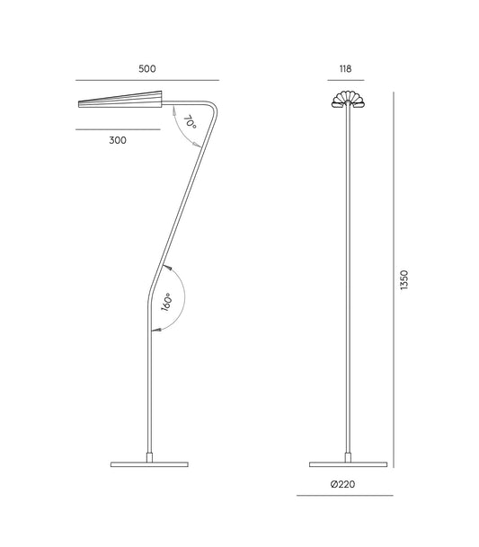 Bion Floor Lamp