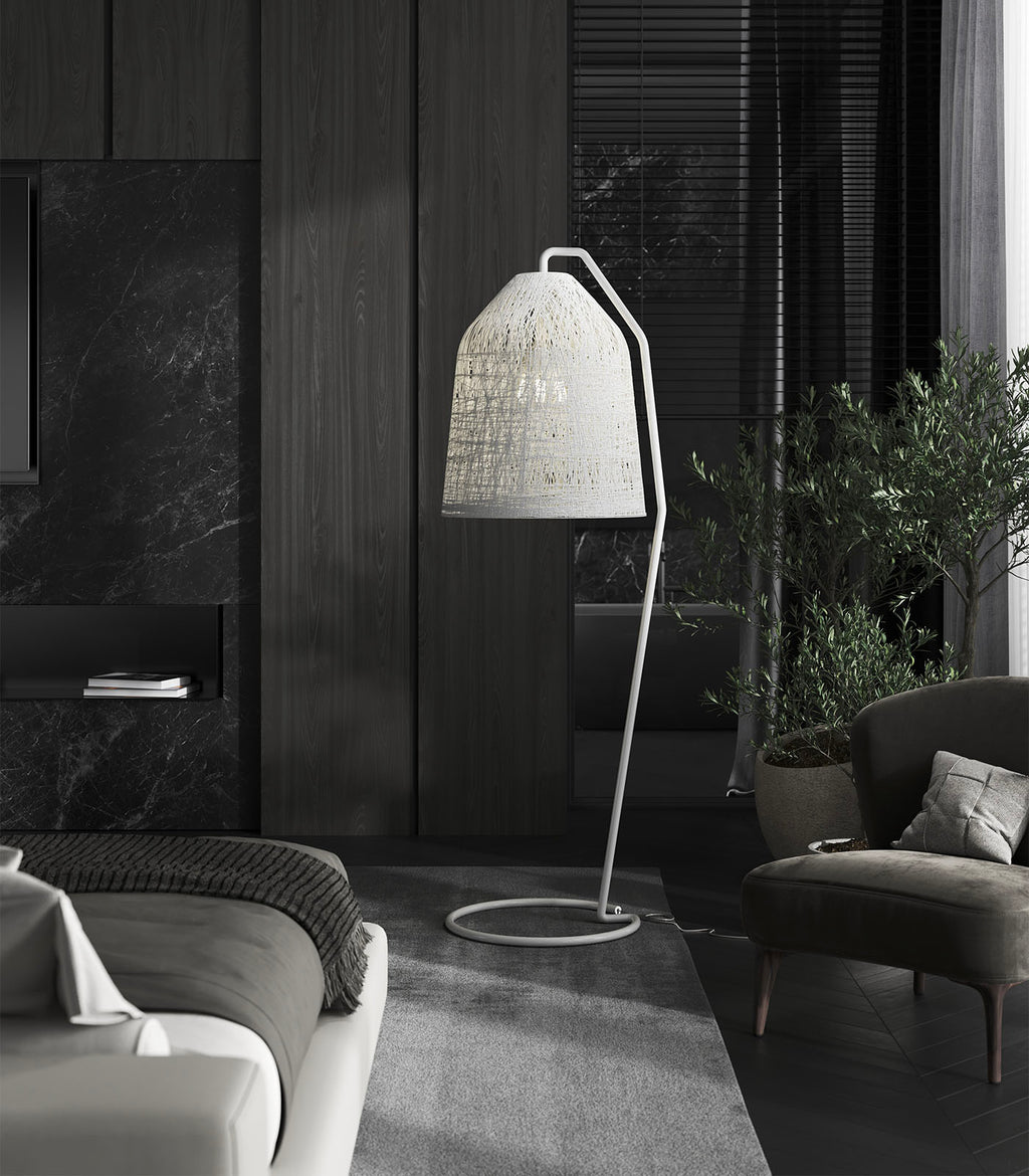 Black Out Floor Lamp