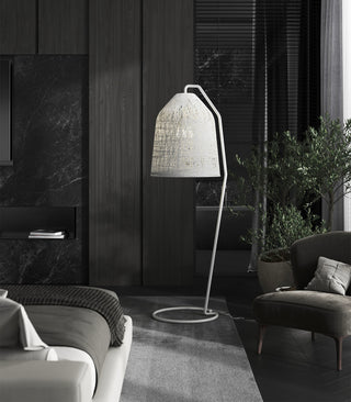 Black Out Floor Lamp
