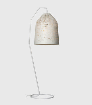 Black Out Outdoor Floor Lamp