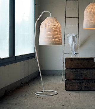 Black Out Outdoor Floor Lamp