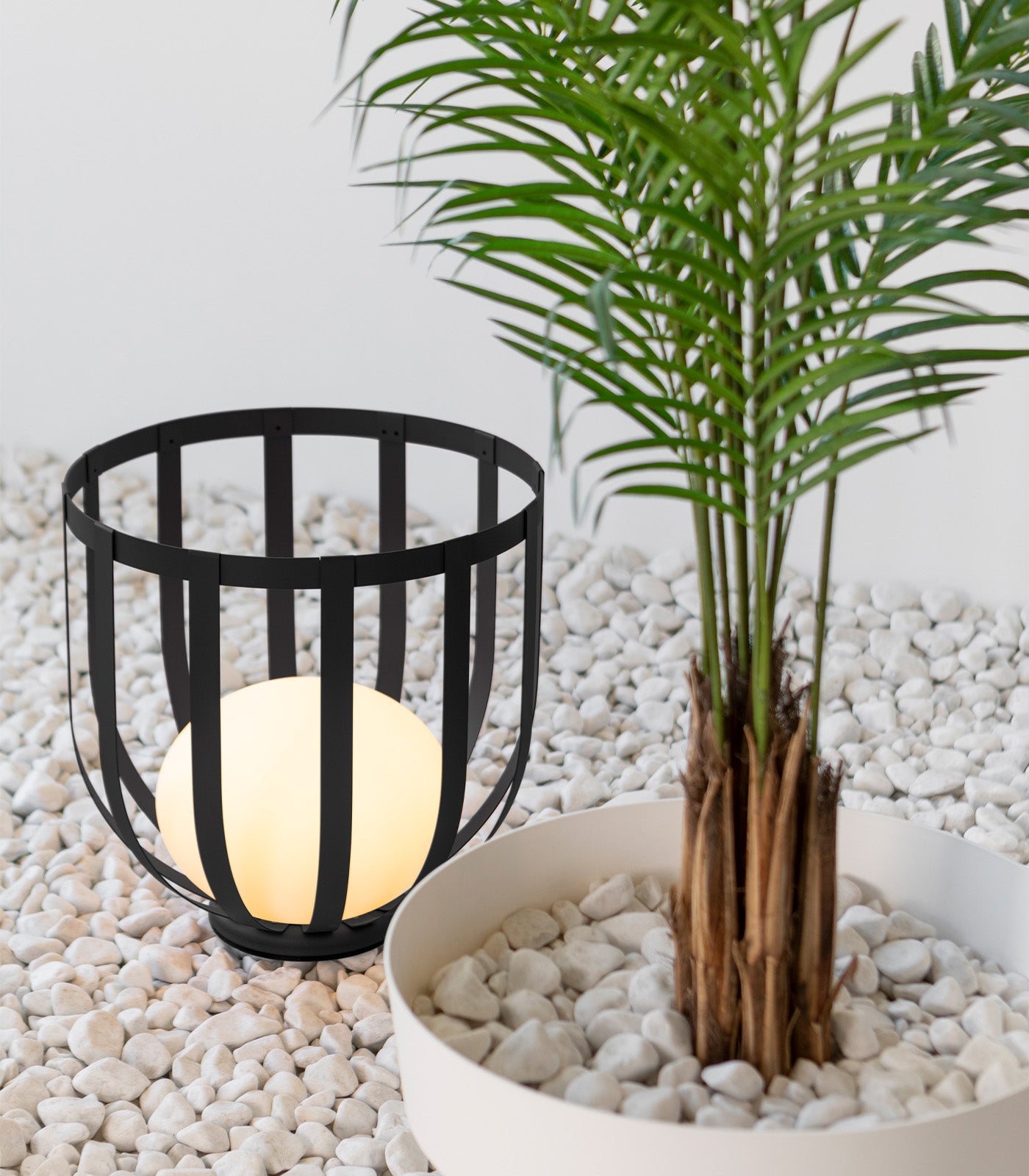 Bols Outdoor Floor Lamp