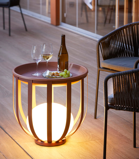 Bols Outdoor Floor Lamp