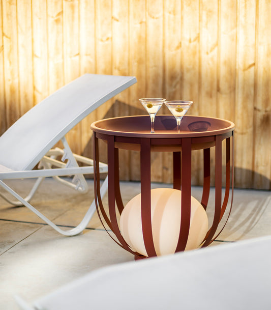 Bols Outdoor Floor Lamp