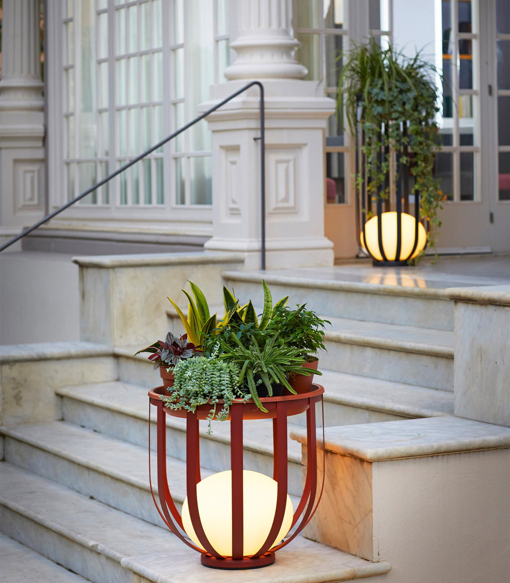 Bols Outdoor Floor Lamp