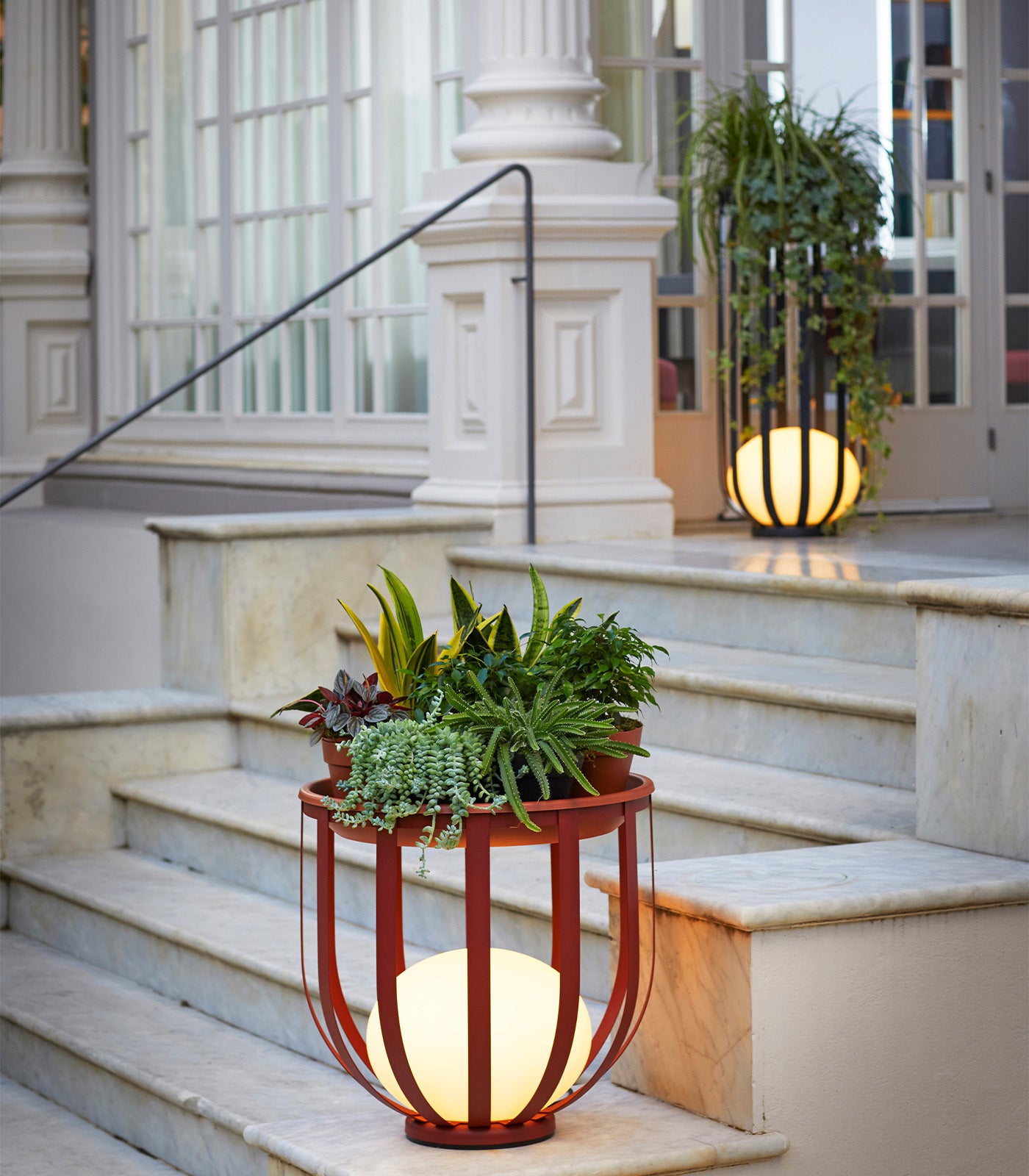 Bols Outdoor Floor Lamp