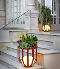 Bols Outdoor Floor Lamp