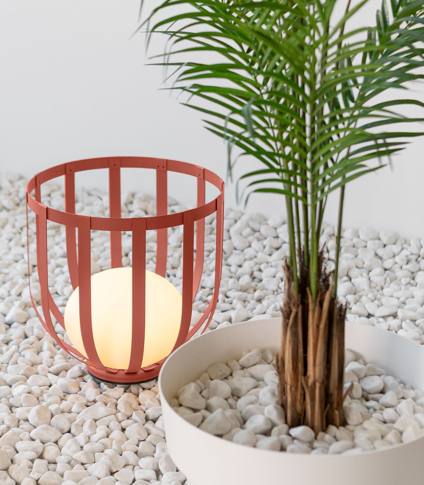 Bols Outdoor Floor Lamp