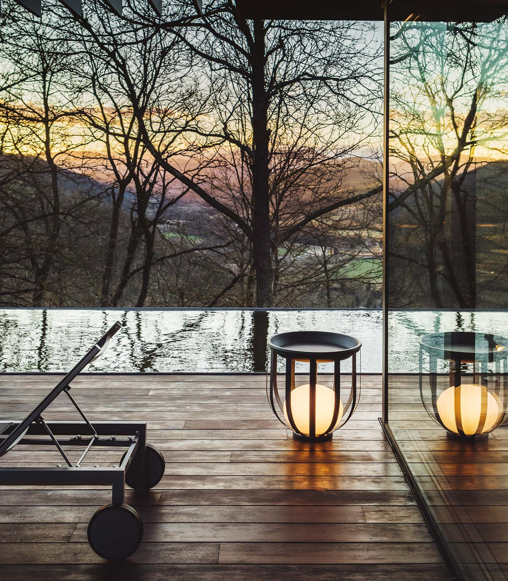 Bols Outdoor Floor Lamp