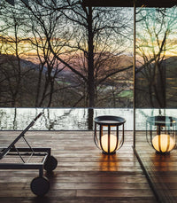 Bols Outdoor Floor Lamp
