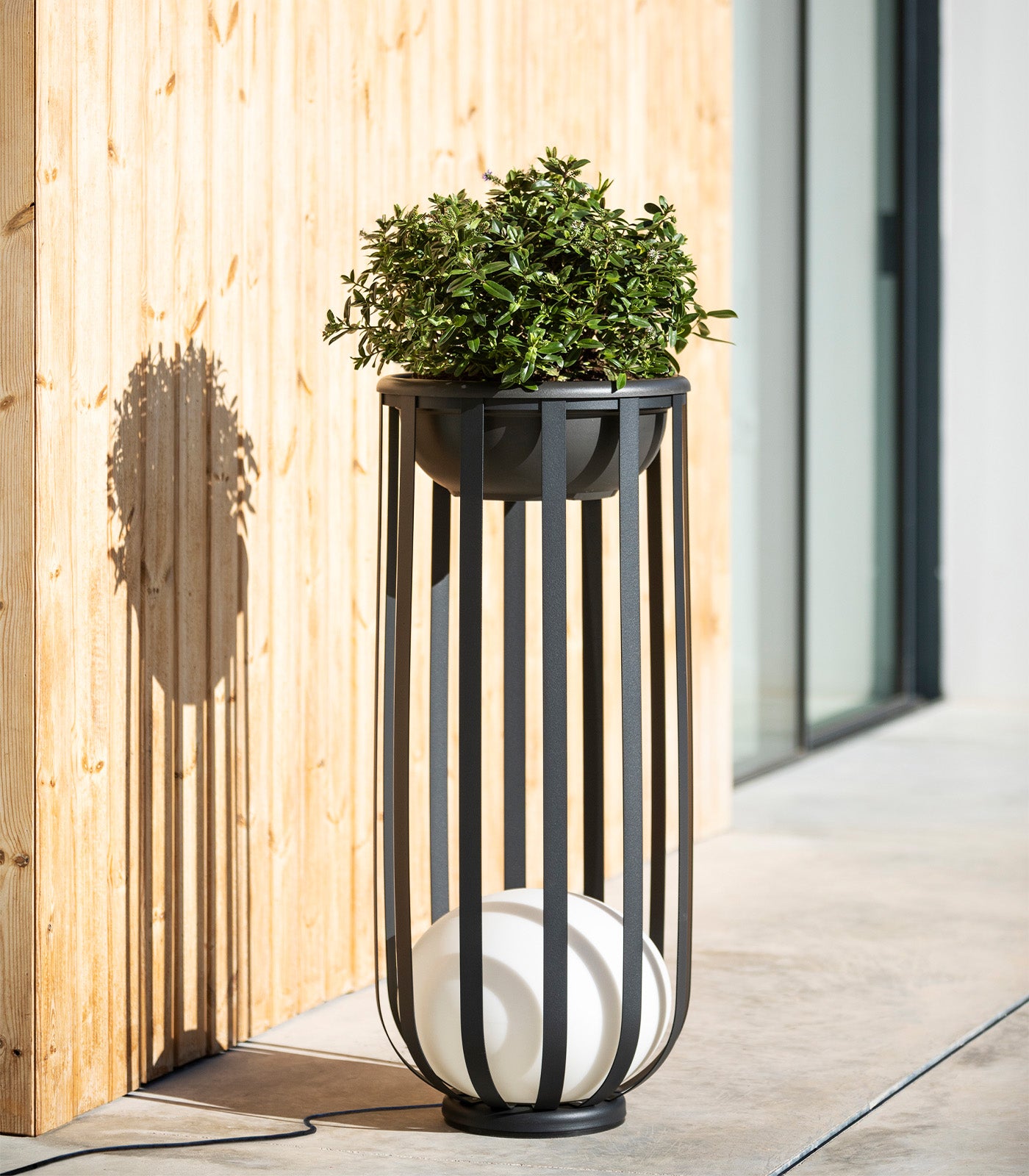 Bols Tall Outdoor Floor Lamp