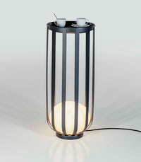 Bols Tall Outdoor Floor Lamp