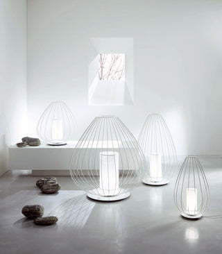 Cell Floor Lamp