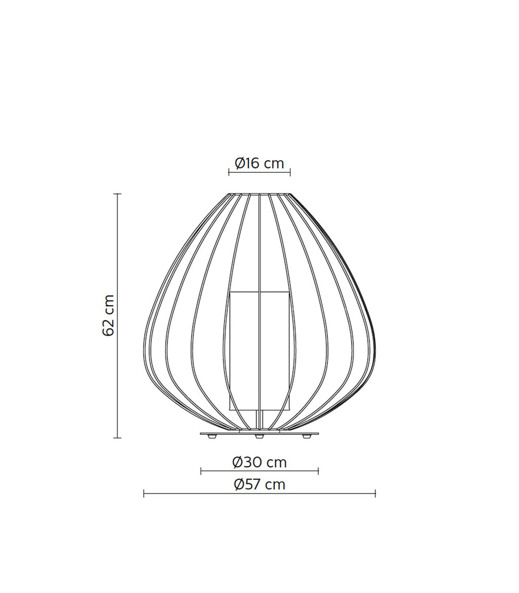 Small/Wide / Glossy Bronze - Additional Image