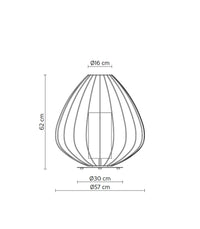 Small/Wide / Glossy Bronze - Additional Image