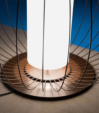 Cell Outdoor Floor Lamp