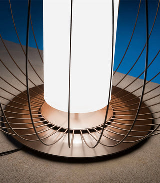 Cell Outdoor Floor Lamp