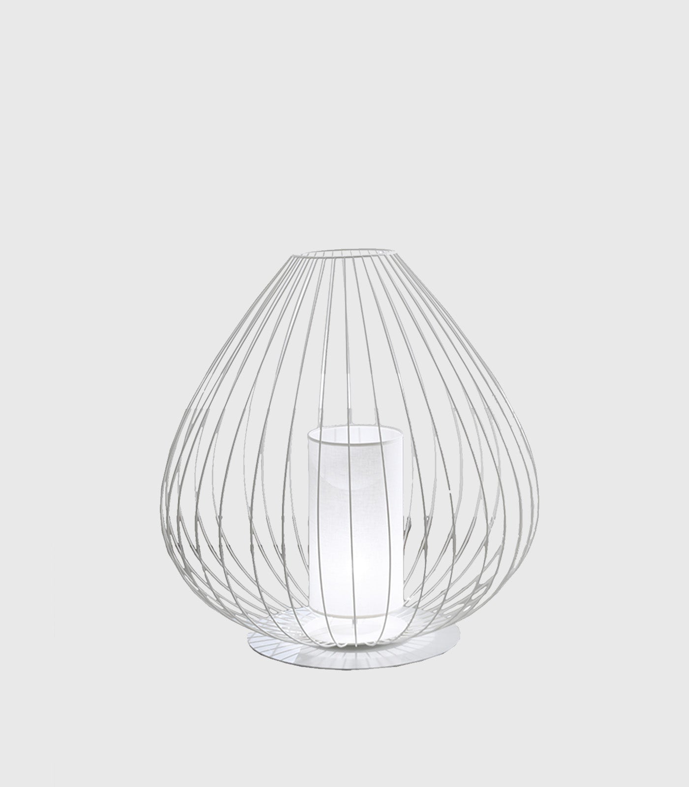 Cell Outdoor Floor Lamp