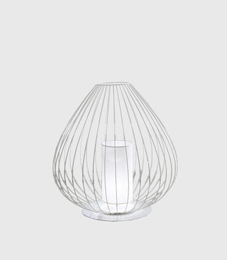 Cell Outdoor Floor Lamp