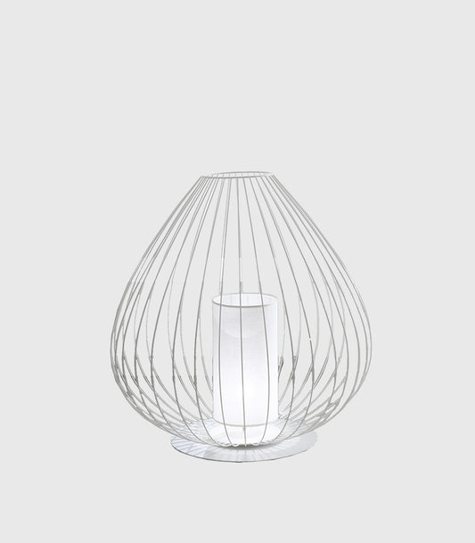 Cell Outdoor Floor Lamp
