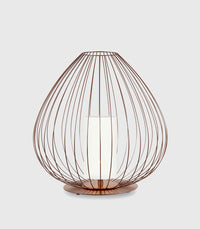 Cell Outdoor Floor Lamp