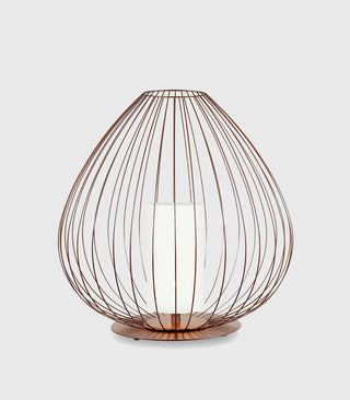 Cell Outdoor Floor Lamp